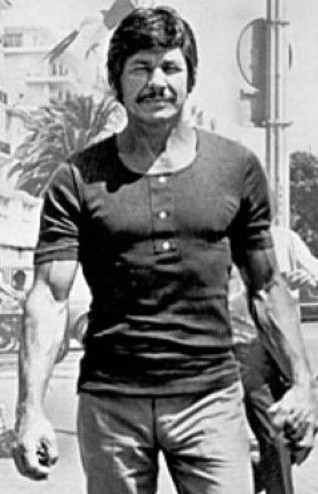 charles bronson diet and workout