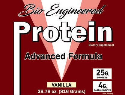 Vince Gironda Protein Powder