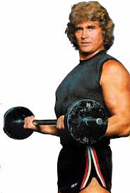 michael landon workout